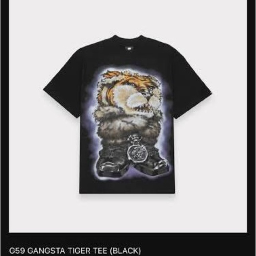 G59 Gangster Tiger